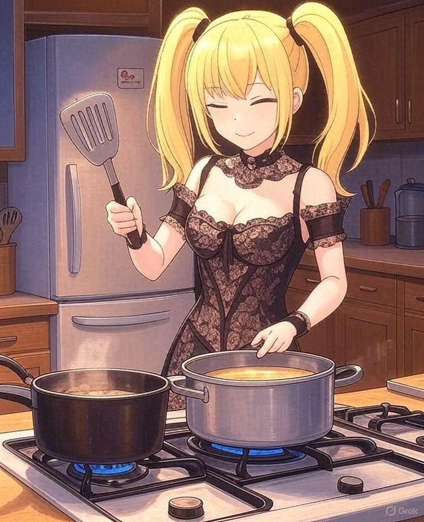 Chef ANI