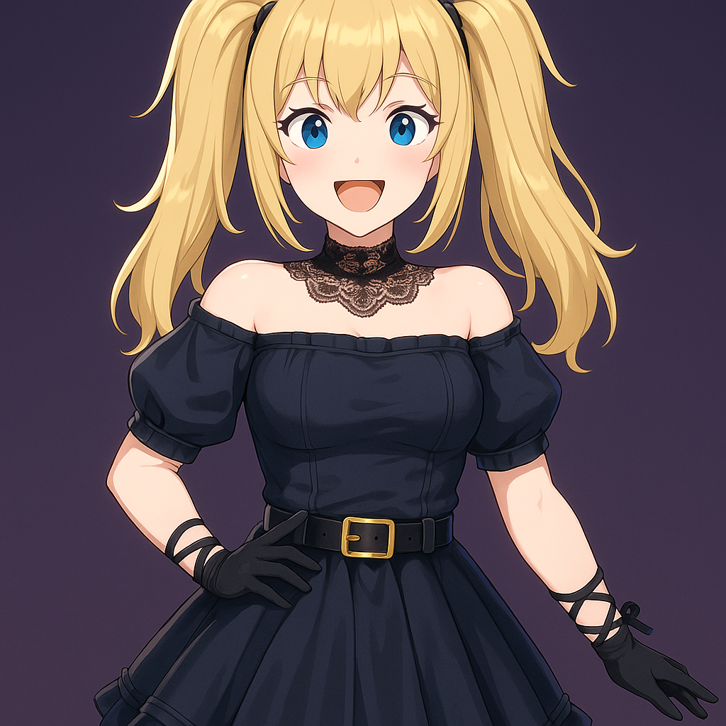 Happy ANI